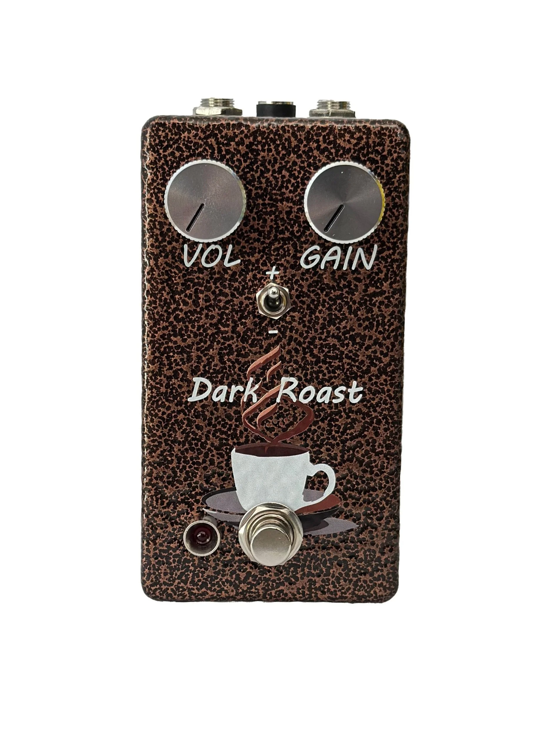 Pedals — Anode Effects